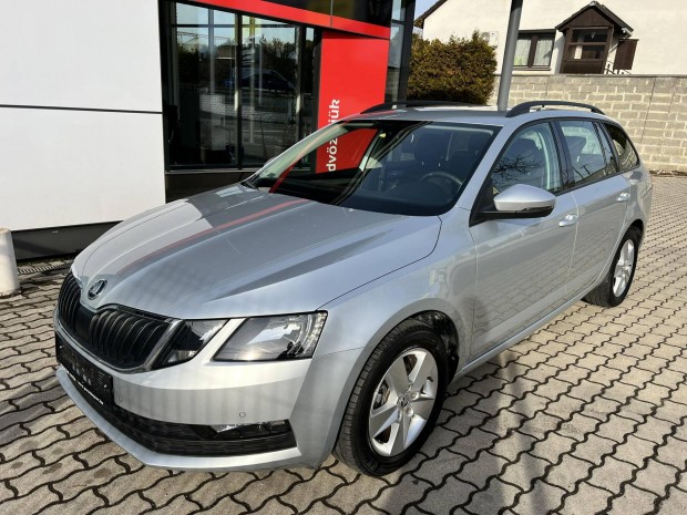 Skoda Octavia Combi 1.5 TSI G-TEC Ambition DSG...