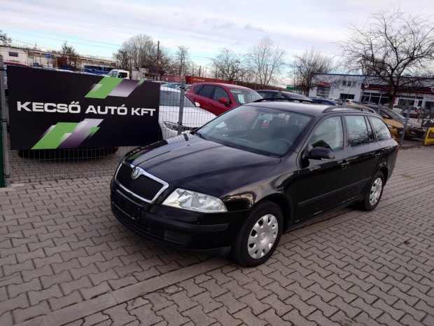 Skoda Octavia Combi 1.6 Ambiente 161000KM/Kl�ma
