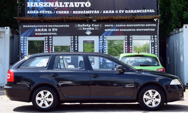 Skoda Octavia Combi 1.6 Ambiente EURO 5