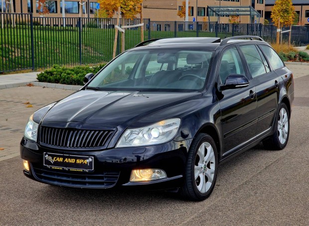 Skoda Octavia Combi 1.6 Ambiente LPG Napfnytet...