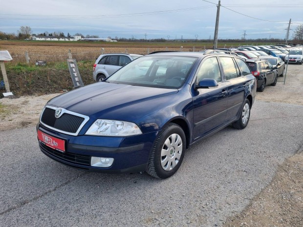 Skoda Octavia Combi 1.6 Ambiente garancival ....