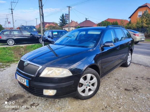 Skoda Octavia Combi 1.6 Business Hagyomnyos 1....