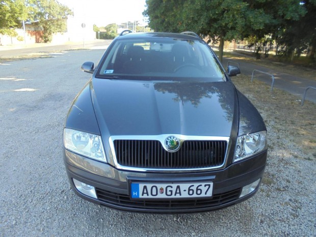 Skoda Octavia Combi 1.6 Business Tempomat T RAD...