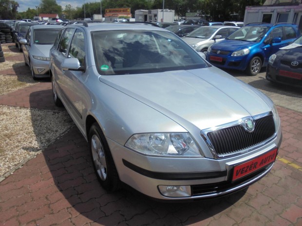 Skoda Octavia Combi 1.6 Business Tempomat T RAD...