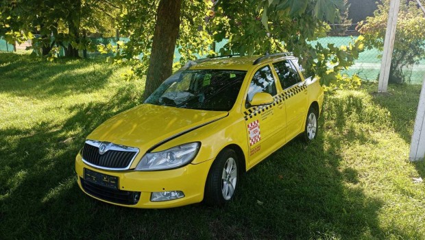 Skoda Octavia Combi 1.6 CR TDI Active