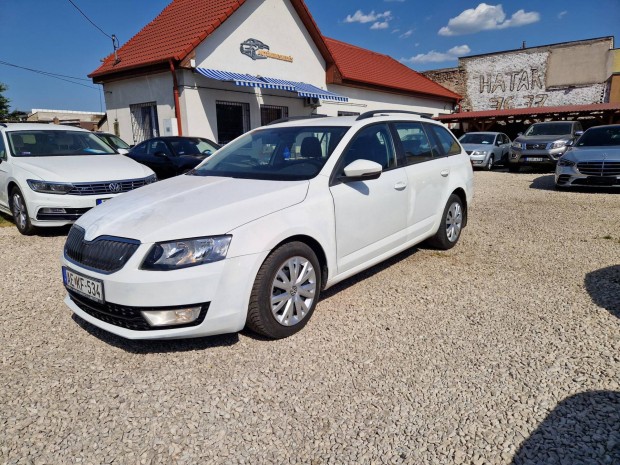 Skoda Octavia Combi 1.6 CR TDI Active