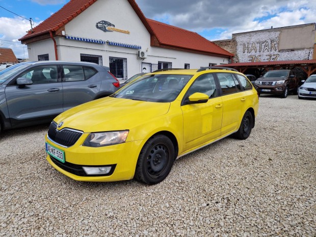 Skoda Octavia Combi 1.6 CR TDI Active