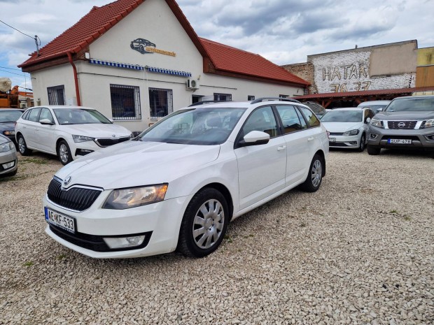 Skoda Octavia Combi 1.6 CR TDI Active