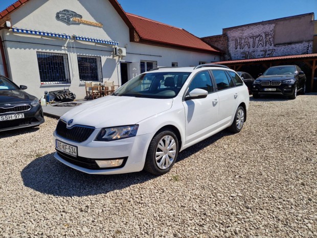 Skoda Octavia Combi 1.6 CR TDI Active
