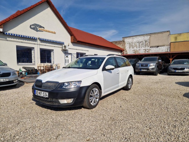 Skoda Octavia Combi 1.6 CR TDI Active