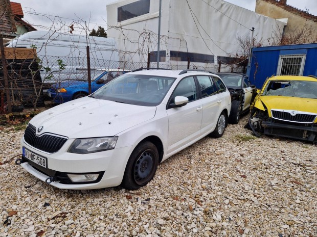 Skoda Octavia Combi 1.6 CR TDI Active