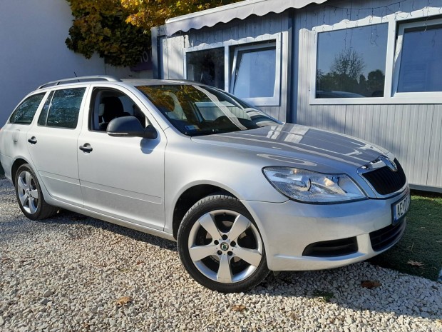 Skoda Octavia Combi 1.6 CR TDI Active DPF 182e km!