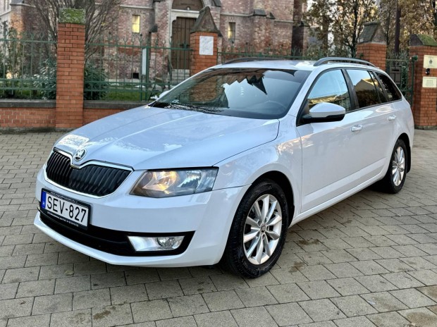 Skoda Octavia Combi 1.6 CR TDI Active M.o-i//2...