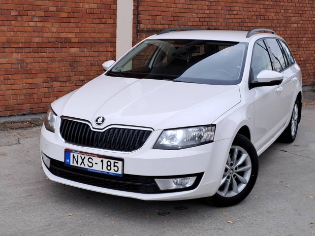 Skoda Octavia Combi 1.6 CR TDI Active Tempomat-...