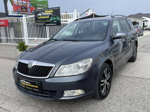 Skoda Octavia Combi 1.6 CR TDI Ambiente DPF S.m...