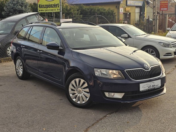 Skoda Octavia Combi 1.6 CR TDI Ambition