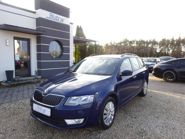 Skoda Octavia Combi 1.6 CR TDI Ambition 1 Tulaj...