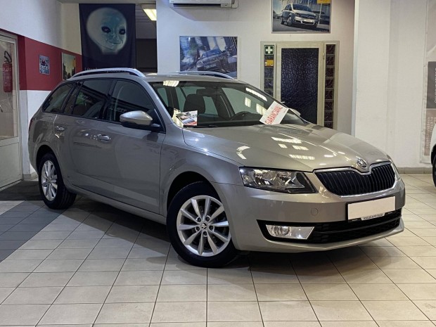 Skoda Octavia Combi 1.6 CR TDI Ambition 1v GAR...