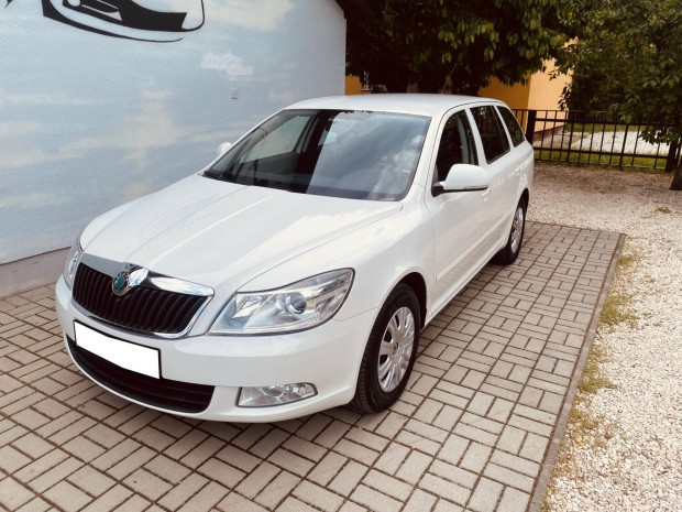 Skoda Octavia Combi 1.6 CR TDI Ambition 202.495...