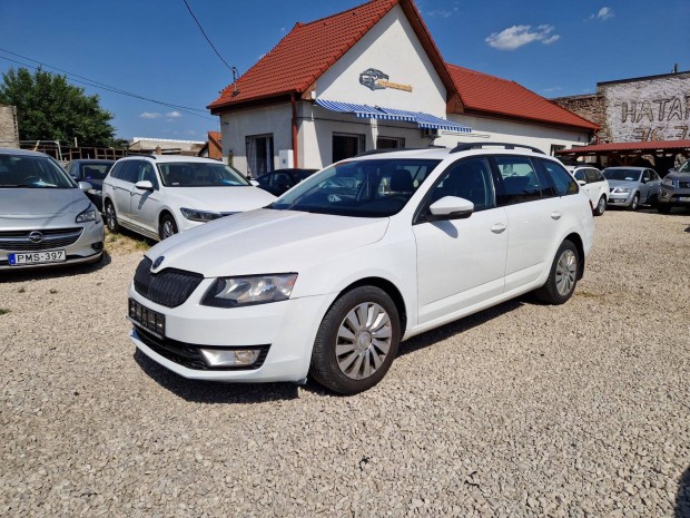 Skoda Octavia Combi 1.6 CR TDI Ambition