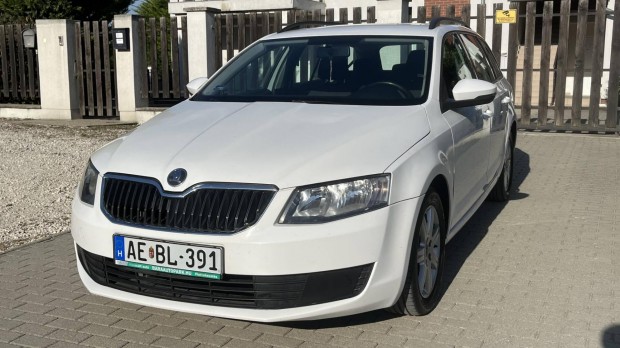Skoda Octavia Combi 1.6 CR TDI Ambition