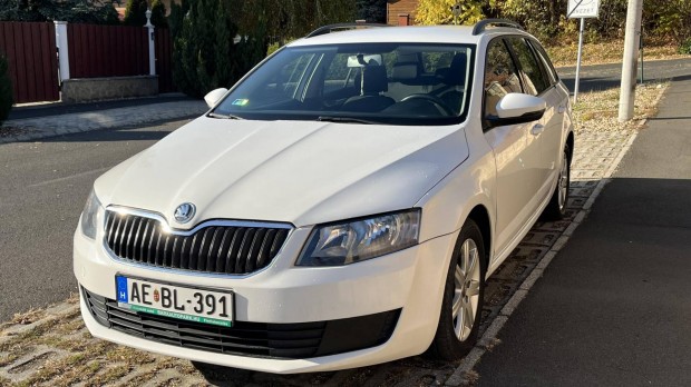 Skoda Octavia Combi 1.6 CR TDI Ambition