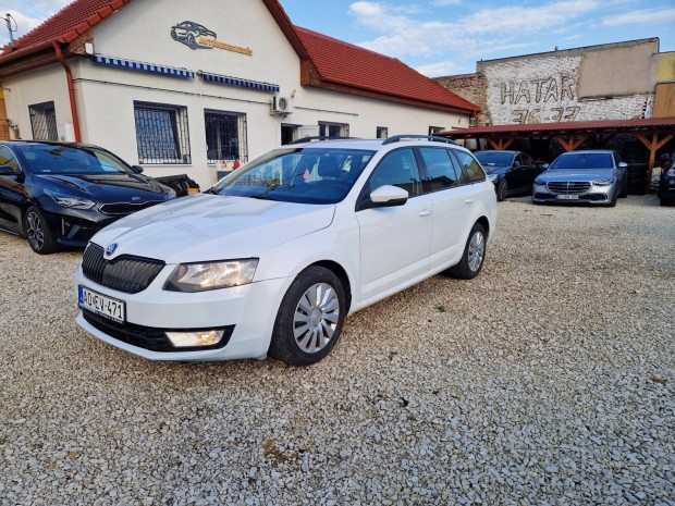 Skoda Octavia Combi 1.6 CR TDI Ambition