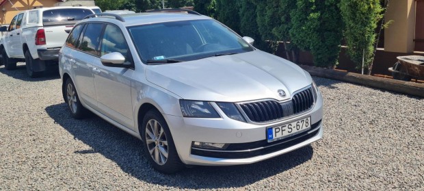 Skoda Octavia Combi 1.6 CR TDI Ambition