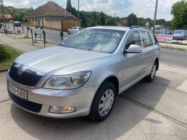 Skoda Octavia Combi 1.6 CR TDI Ambition 4x4