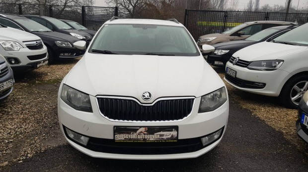 Skoda Octavia Combi 1.6 CR TDI Ambition 4x4 Dig...