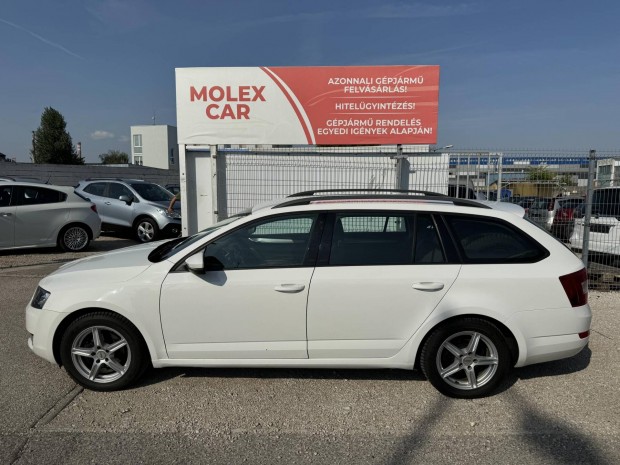 Skoda Octavia Combi 1.6 CR TDI Ambition 4x4 FRI...