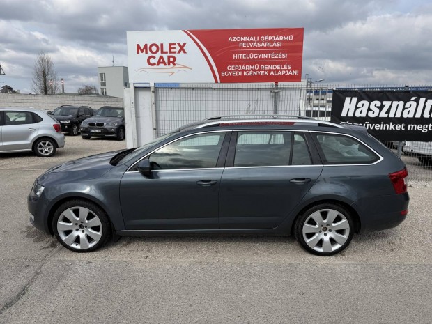 Skoda Octavia Combi 1.6 CR TDI Ambition 4x4 VEZ...