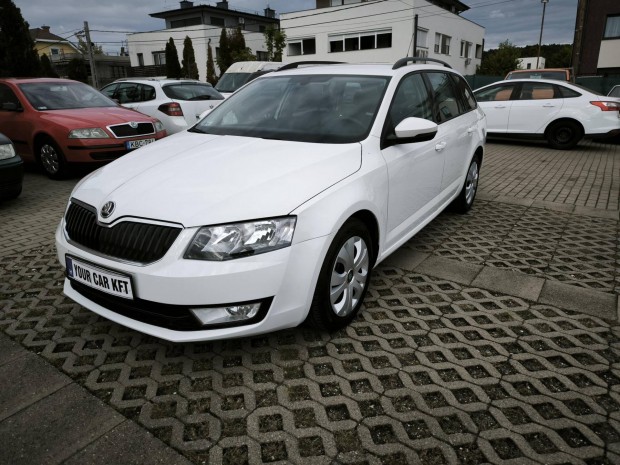 Skoda Octavia Combi 1.6 CR TDI Ambition
