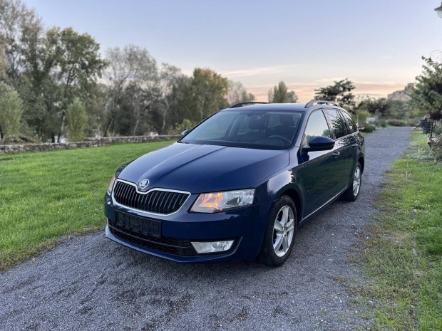 Skoda Octavia Combi 1.6 CR TDI Ambition