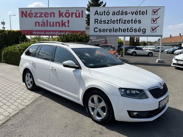 Skoda Octavia Combi 1.6 CR TDI Ambition