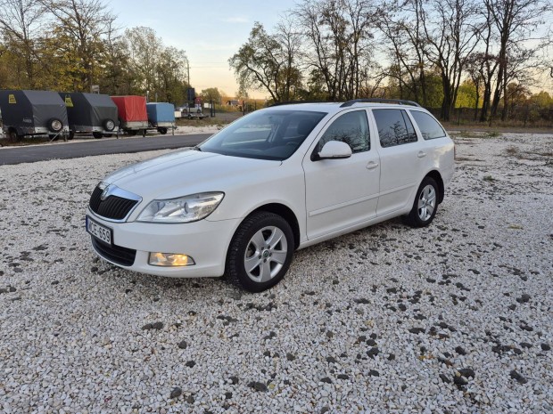 Skoda Octavia Combi 1.6 CR TDI Ambition DPF