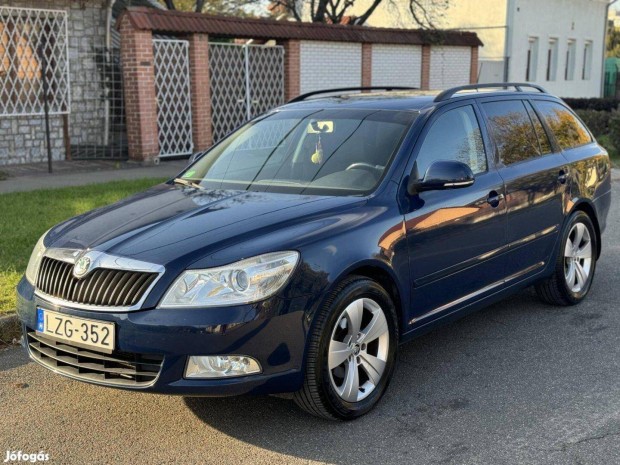 Skoda Octavia Combi 1.6 CR TDI Ambition DPF //m...