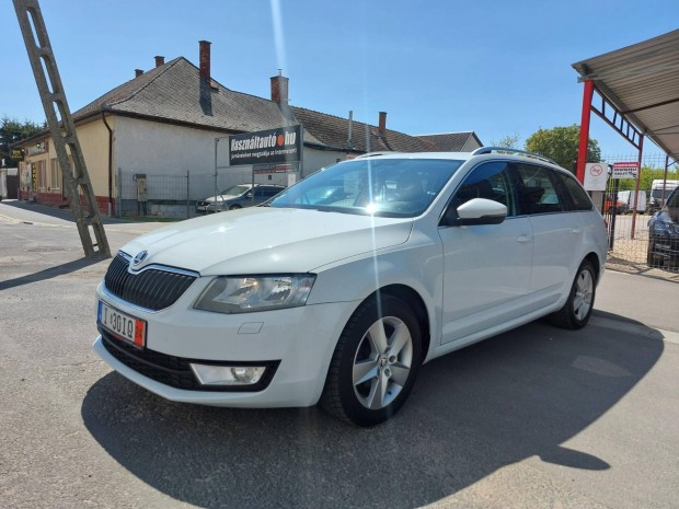 Skoda Octavia Combi 1.6 CR TDI Ambition DSG 7 N...