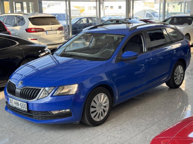 Skoda Octavia Combi 1.6 CR TDI Ambition DSG Kli...