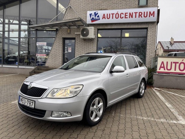 Skoda Octavia Combi 1.6 CR TDI Ambition DSG MAG...