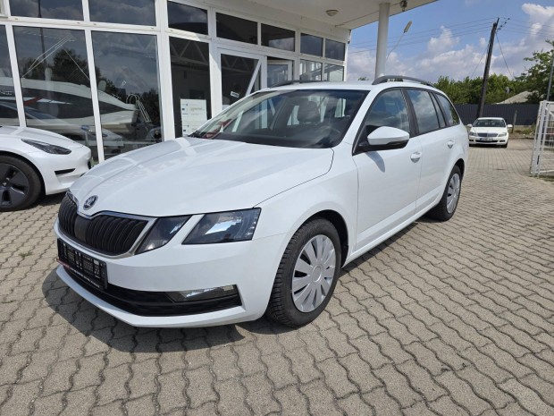 Skoda Octavia Combi 1.6 CR TDI Ambition DSG SZE...
