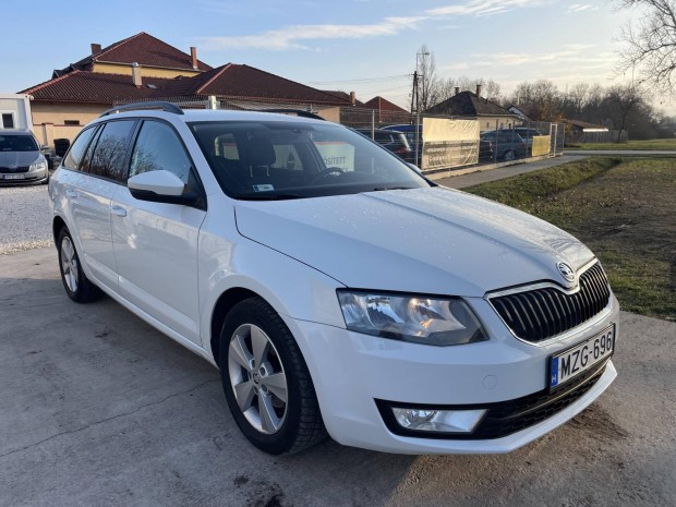 Skoda Octavia Combi 1.6 CR TDI Ambition DSG //...