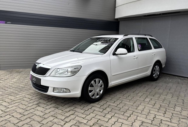 Skoda Octavia Combi 1.6 CR TDI Ambition Garanci...
