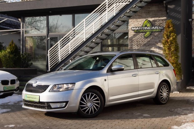 Skoda Octavia Combi 1.6 CR TDI Ambition Green T...