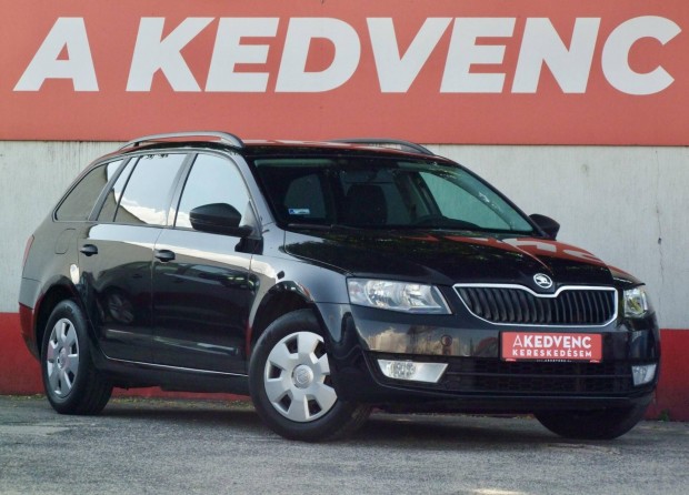 Skoda Octavia Combi 1.6 CR TDI Ambition M.o.-i....
