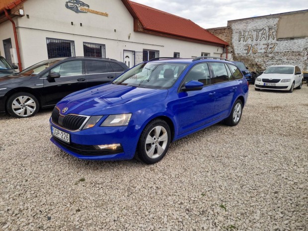 Skoda Octavia Combi 1.6 CR TDI Ambition Magyaro...