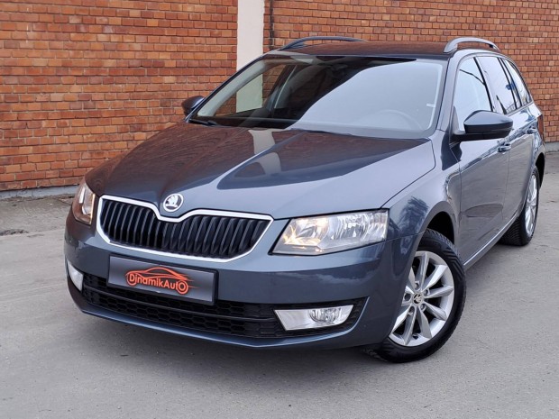 Skoda Octavia Combi 1.6 CR TDI Ambition Navi-TO...