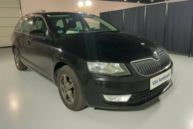 Skoda Octavia Combi 1.6 CR TDI Ambition Szép ál...
