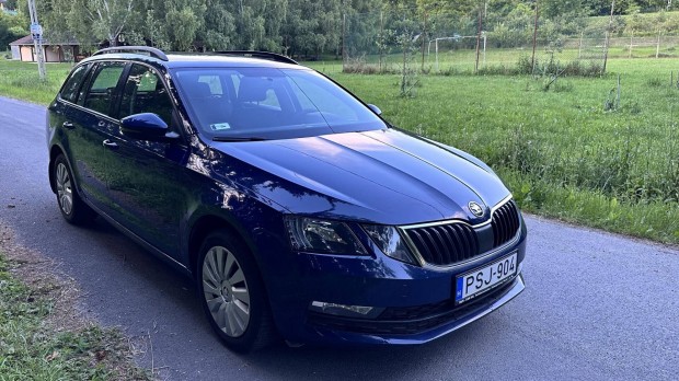 Skoda Octavia Combi 1.6 CR TDI Ambition Tempoma...