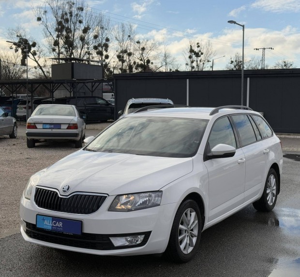 Skoda Octavia Combi 1.6 CR TDI Ambition lsft...